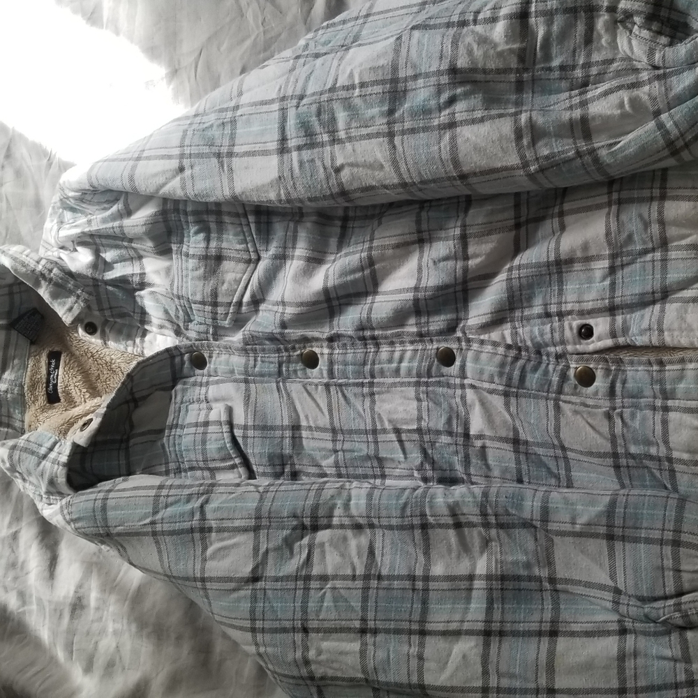 Plaid jacket